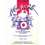 Lefevre-Newscore-partitions progressives pour batterie